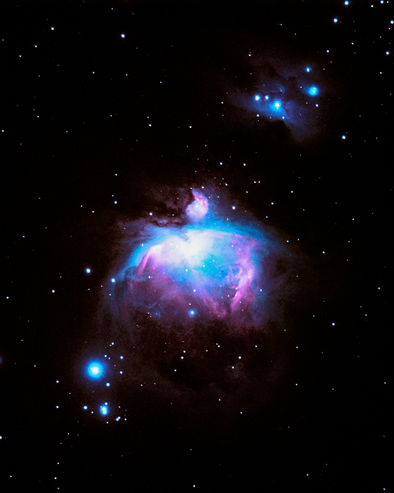 La photo de la semaine: la nébuleuse d&rsquo;Orion